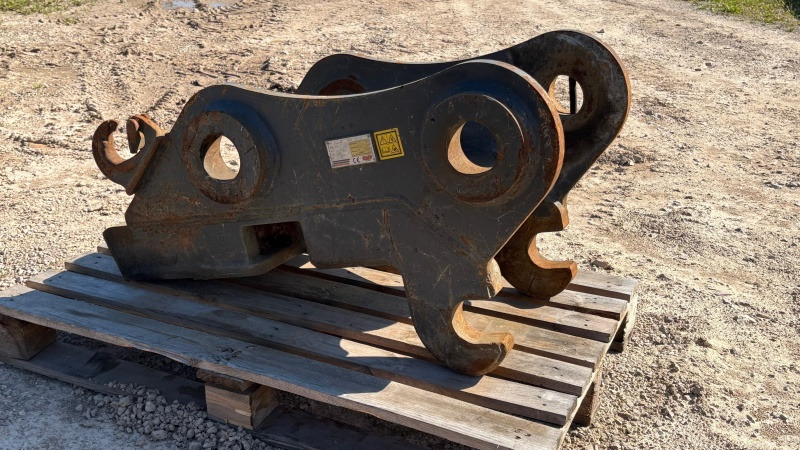 SMP NTP20 B27 S2 - Brza spojnica za Bager: slika 2 SMP NTP20 B27 S2 - Brza spojnica za Bager: slika 2