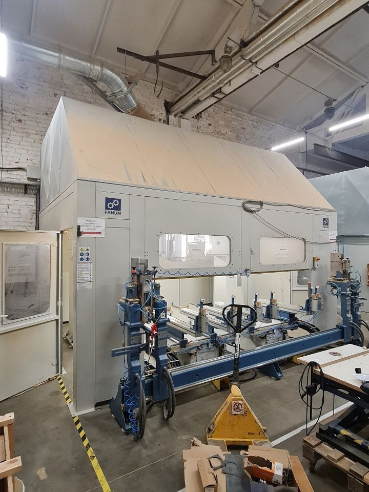 Sigma ZM CNC Gantry and column milling machine - Instrument/ Oprema: slika 1 Sigma ZM CNC Gantry and column milling machine - Instrument/ Oprema: slika 1