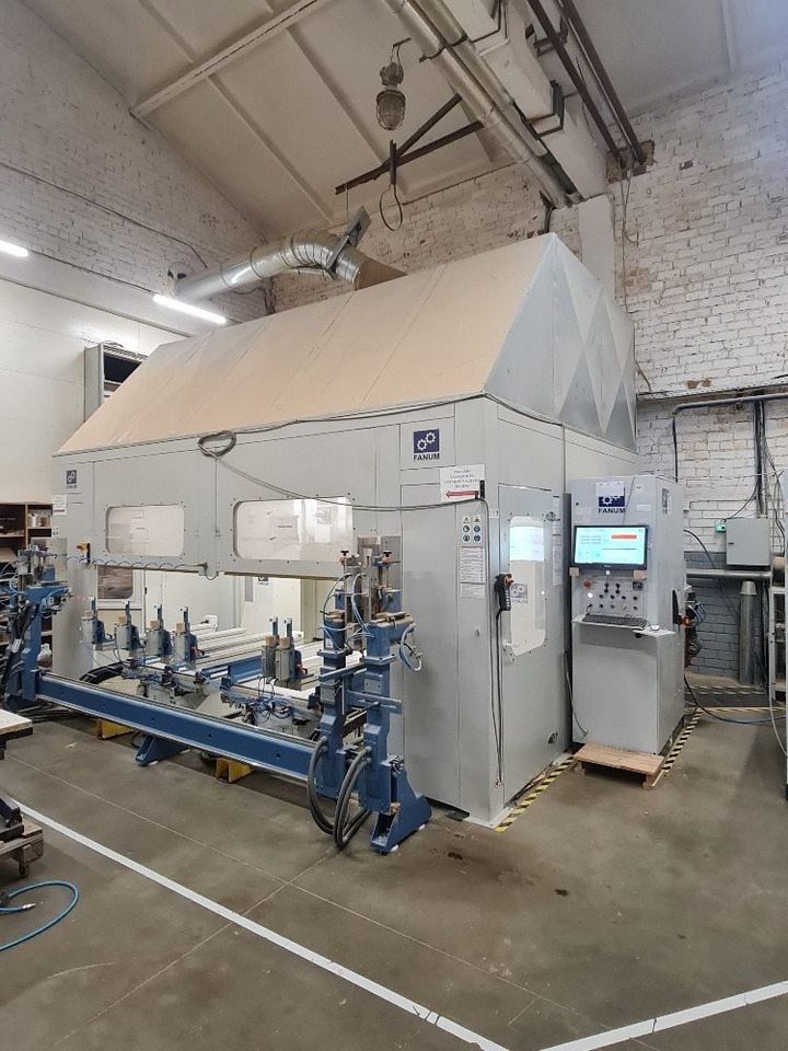 Sigma ZM CNC Gantry and column milling machine - Instrument/ Oprema: slika 2 Sigma ZM CNC Gantry and column milling machine - Instrument/ Oprema: slika 2