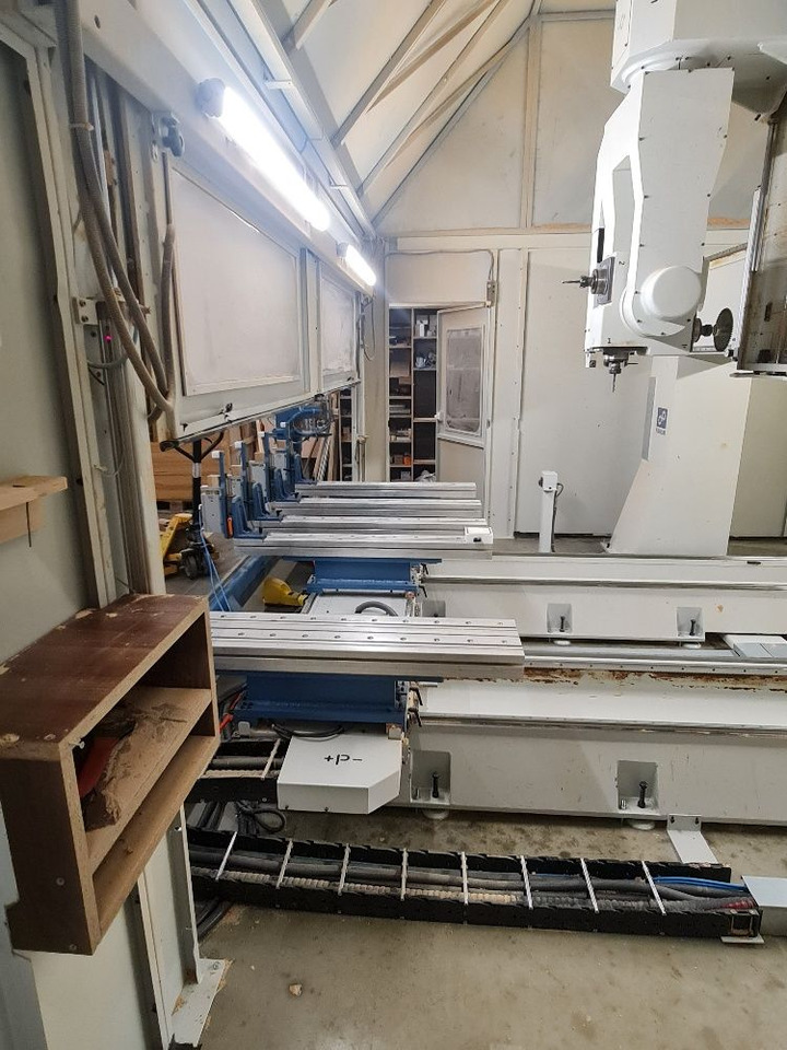 Sigma ZM CNC Gantry and column milling machine - Instrument/ Oprema: slika 5 Sigma ZM CNC Gantry and column milling machine - Instrument/ Oprema: slika 5