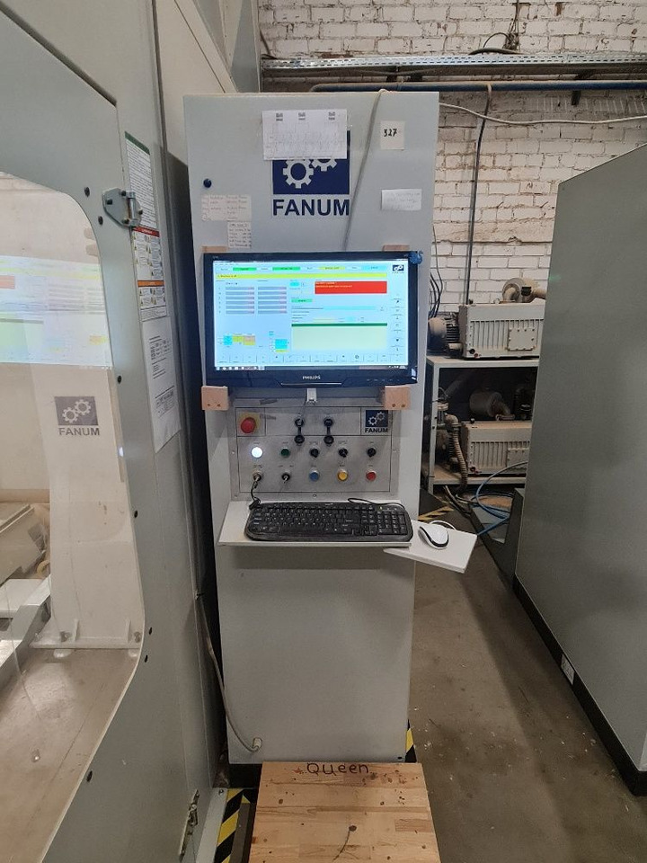 Sigma ZM CNC Gantry and column milling machine - Instrument/ Oprema: slika 3 Sigma ZM CNC Gantry and column milling machine - Instrument/ Oprema: slika 3