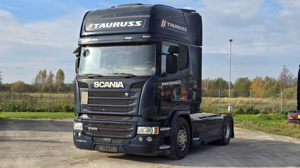 Tegljač SCANIA R410: slika 1