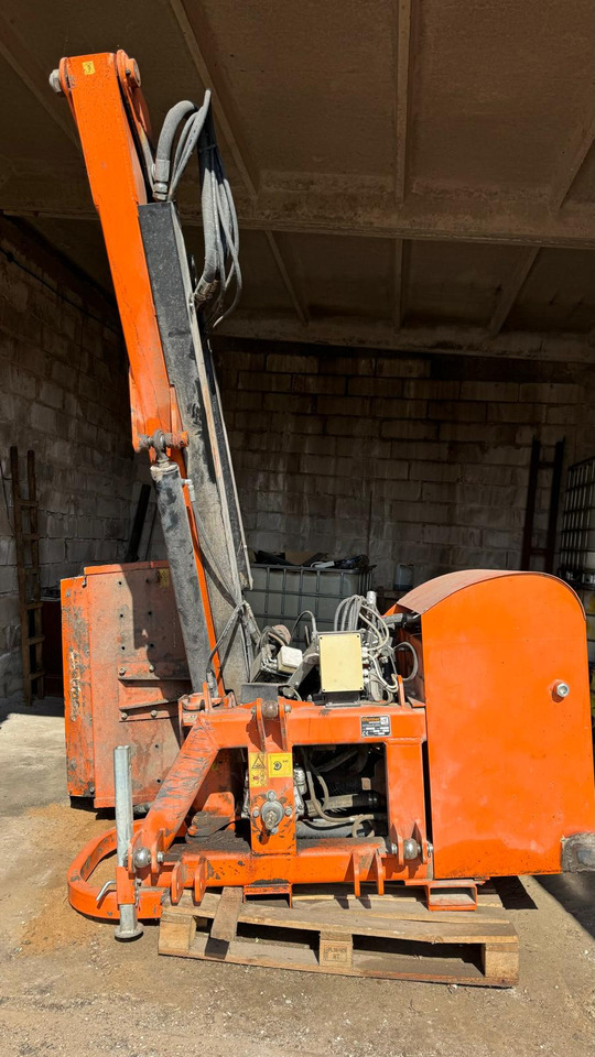 Tifermec 600K Boom mover - Tarup/ Mulčer: slika 3 Tifermec 600K Boom mover - Tarup/ Mulčer: slika 3