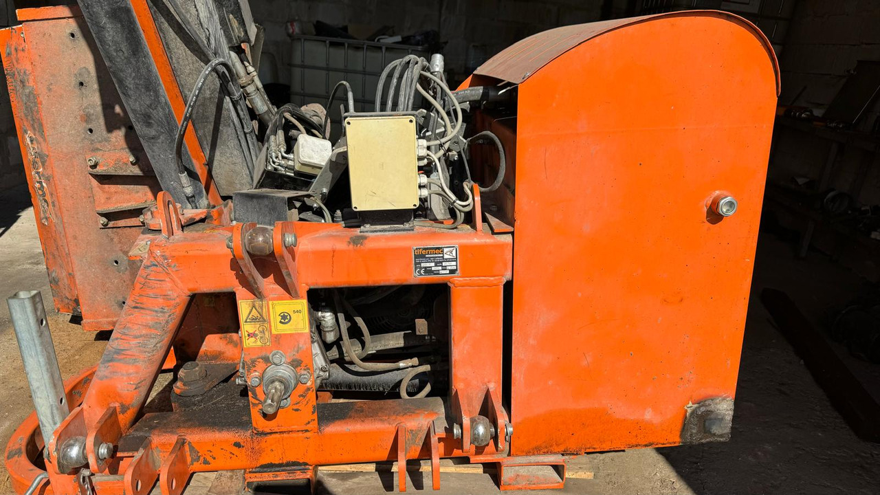 Tifermec 600K Boom mover - Tarup/ Mulčer: slika 5 Tifermec 600K Boom mover - Tarup/ Mulčer: slika 5