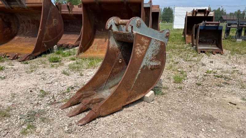 Ullmann AG S50 Hardox 400mm - Kašika za bager za Bager: slika 3 Ullmann AG S50 Hardox 400mm - Kašika za bager za Bager: slika 3