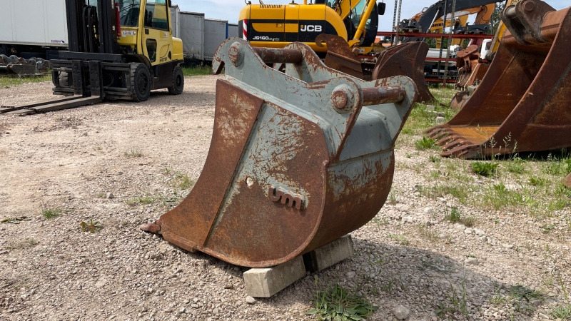 Ullmann AG S50 Hardox 400mm - Kašika za bager za Bager: slika 4 Ullmann AG S50 Hardox 400mm - Kašika za bager za Bager: slika 4