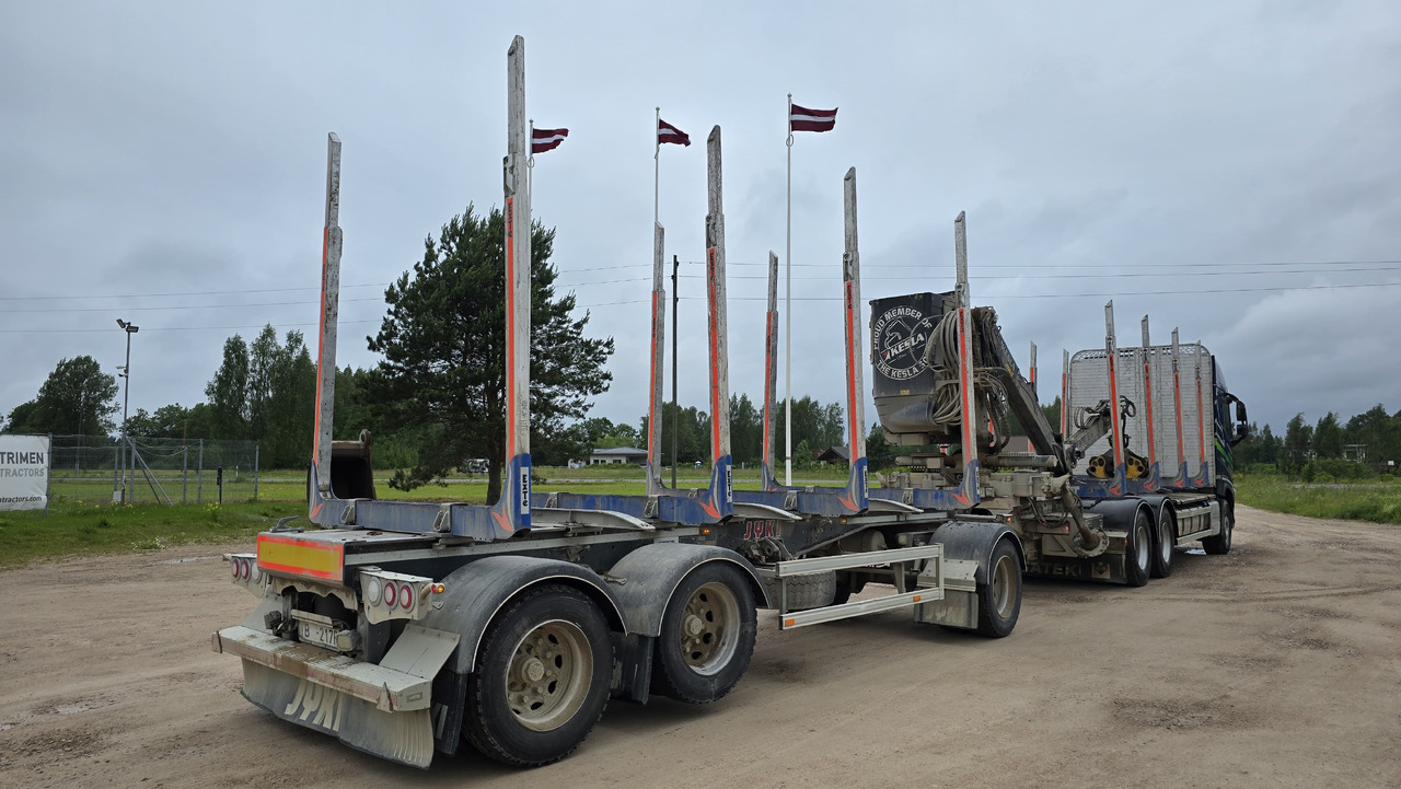 VOLVO FH500 JYKI V31 Kesla - Šticar: slika 5 VOLVO FH500 JYKI V31 Kesla - Šticar: slika 5