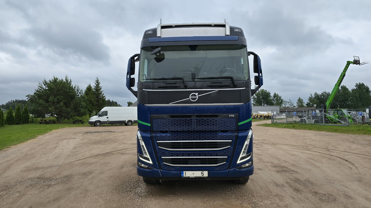 VOLVO FH500 JYKI V31 Kesla - Šticar: slika 2 VOLVO FH500 JYKI V31 Kesla - Šticar: slika 2