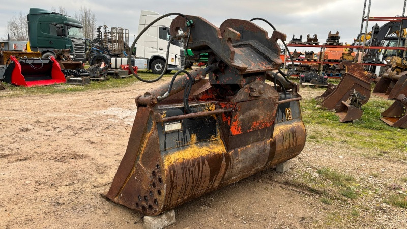 Verachtert CW30 1800mm - Kašika za bager za Bager: slika 3 Verachtert CW30 1800mm - Kašika za bager za Bager: slika 3