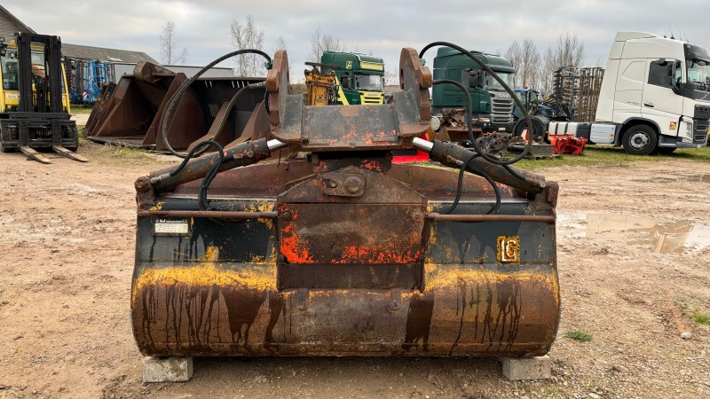 Verachtert CW30 1800mm - Kašika za bager za Bager: slika 4 Verachtert CW30 1800mm - Kašika za bager za Bager: slika 4