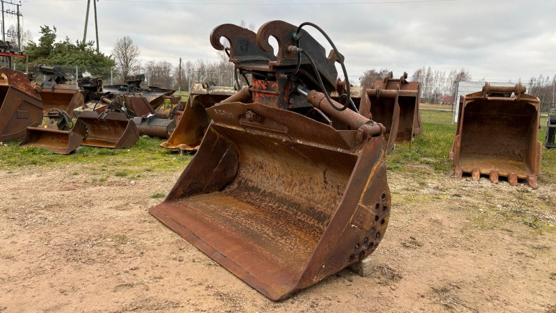 Verachtert CW30 1800mm - Kašika za bager za Bager: slika 2 Verachtert CW30 1800mm - Kašika za bager za Bager: slika 2