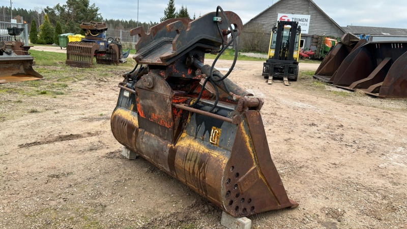 Verachtert CW30 1800mm - Kašika za bager za Bager: slika 5 Verachtert CW30 1800mm - Kašika za bager za Bager: slika 5