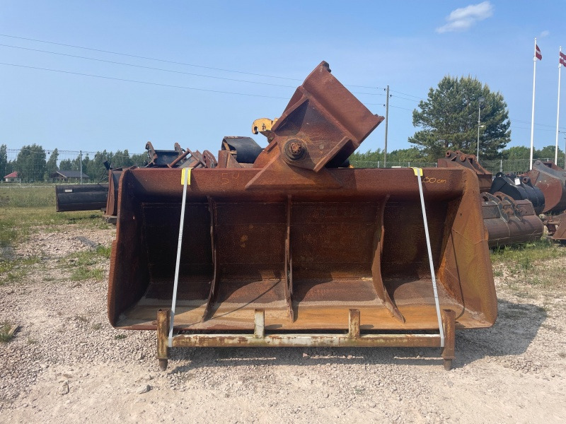 WINKELBAUER MASCHINENBAU 2000mm - Kašika za Bager: slika 2 WINKELBAUER MASCHINENBAU 2000mm - Kašika za Bager: slika 2