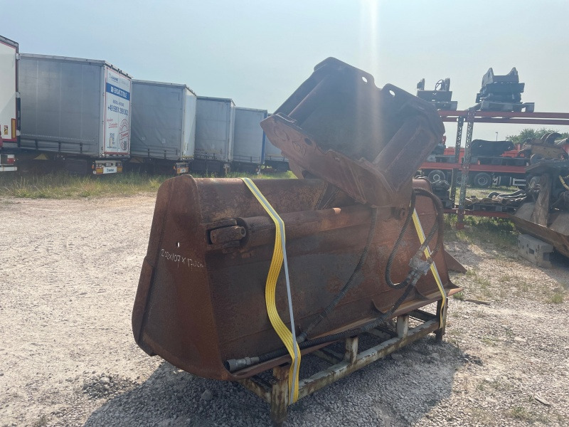 WINKELBAUER MASCHINENBAU 2000mm - Kašika za Bager: slika 4 WINKELBAUER MASCHINENBAU 2000mm - Kašika za Bager: slika 4