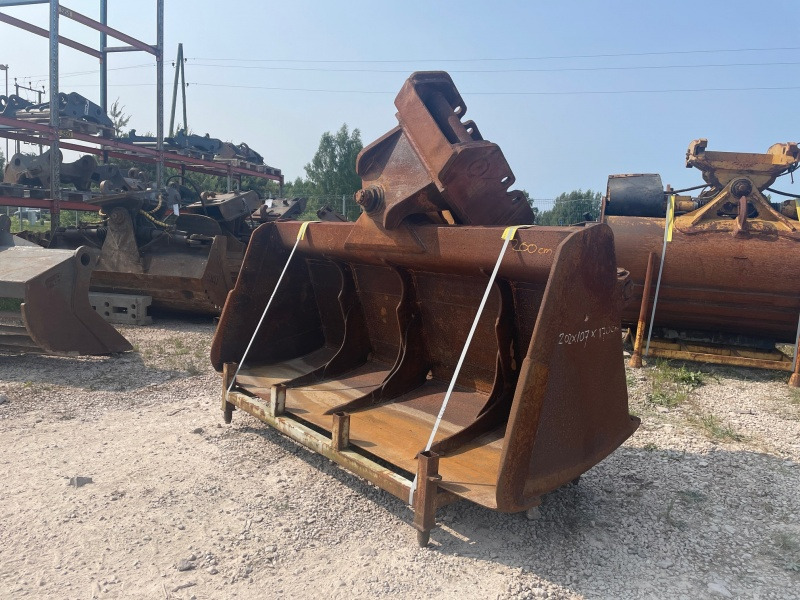 WINKELBAUER MASCHINENBAU 2000mm - Kašika za Bager: slika 3 WINKELBAUER MASCHINENBAU 2000mm - Kašika za Bager: slika 3