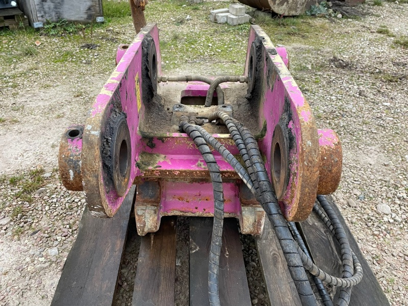 WINKELBAUER MASCHINENBAU MULTI CONNECT MC-XL - Brza spojnica za Bager: slika 3 WINKELBAUER MASCHINENBAU MULTI CONNECT MC-XL - Brza spojnica za Bager: slika 3