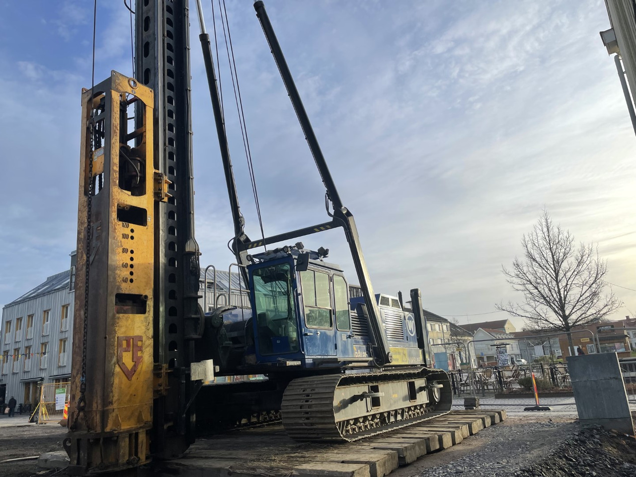 Woltman 50 PR FF - Malj za nabijanje: slika 1 Woltman 50 PR FF - Malj za nabijanje: slika 1