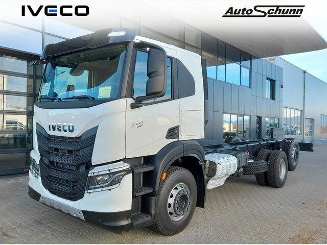 IVECO X-Way AT280X46Y/PS ON+ FULL LED-DAB-BT... - Druga mašina: slika 1 IVECO X-Way AT280X46Y/PS ON+ FULL LED-DAB-BT... - Druga mašina: slika 1