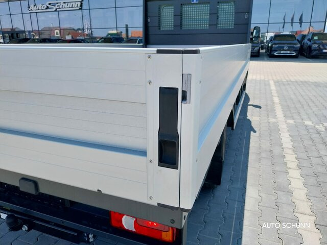IVECO Daily 35S14A8 Festpritschkasten Scattolini... - Dostavno vozilo sa otvorenom sandukom: slika 5 IVECO Daily 35S14A8 Festpritschkasten Scattolini... - Dostavno vozilo sa otvorenom sandukom: slika 5