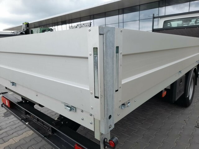 IVECO Daily 70C16H3.0 - CLIMA+ PRITSCHE... - Dostavno vozilo sa otvorenom sandukom: slika 2 IVECO Daily 70C16H3.0 - CLIMA+ PRITSCHE... - Dostavno vozilo sa otvorenom sandukom: slika 2