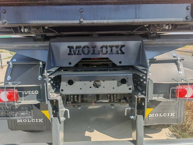 IVECO EuroCargo ML150E28WS EVI_E 4x4 Kipperwanne/CONF... - Istovarivač: slika 5 IVECO EuroCargo ML150E28WS EVI_E 4x4 Kipperwanne/CONF... - Istovarivač: slika 5