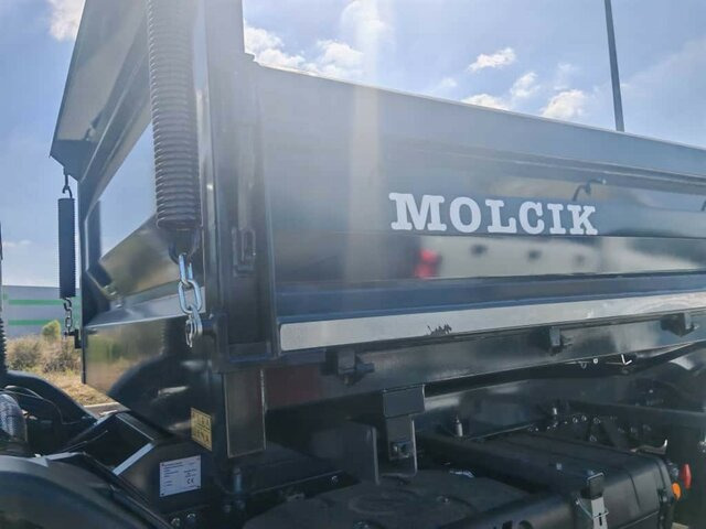 IVECO EuroCargo ML150E28WS EVI_E 4x4 Kipperwanne/CONF... - Istovarivač: slika 4 IVECO EuroCargo ML150E28WS EVI_E 4x4 Kipperwanne/CONF... - Istovarivač: slika 4