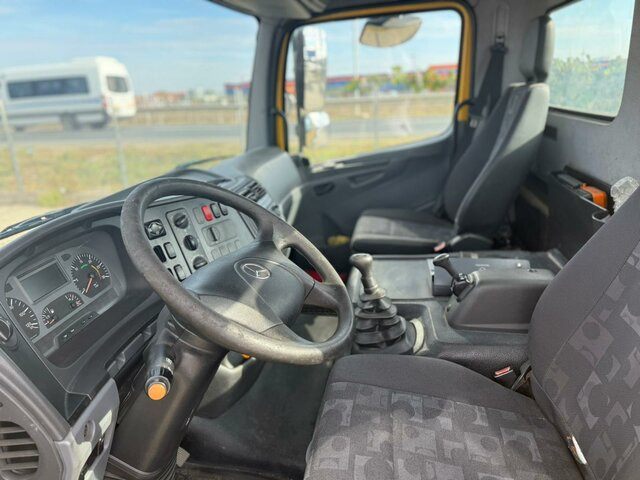 MERCEDES-BENZ Atego 1022 L Pritsche / Klima / Tachograph... - Šlep vozilo: slika 2 MERCEDES-BENZ Atego 1022 L Pritsche / Klima / Tachograph... - Šlep vozilo: slika 2