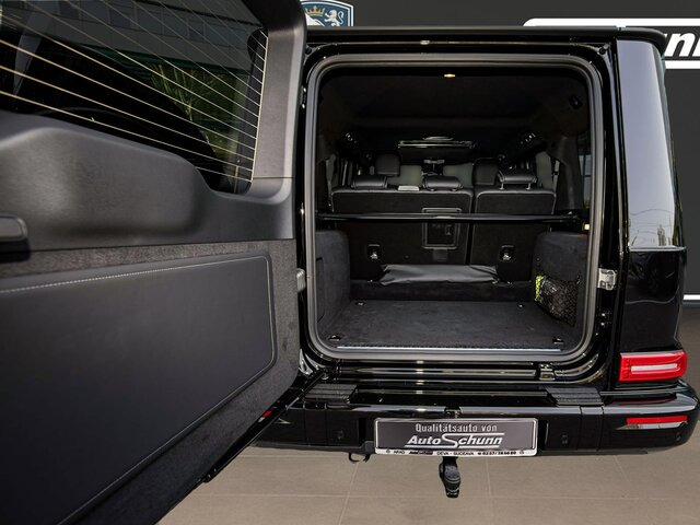 MERCEDES-BENZ G 450 450 d AMG Line/EXCLUSIVE LINE/GUARD 360°... - SUVSUV: slika 4 MERCEDES-BENZ G 450 450 d AMG Line/EXCLUSIVE LINE/GUARD 360°... - SUVSUV: slika 4