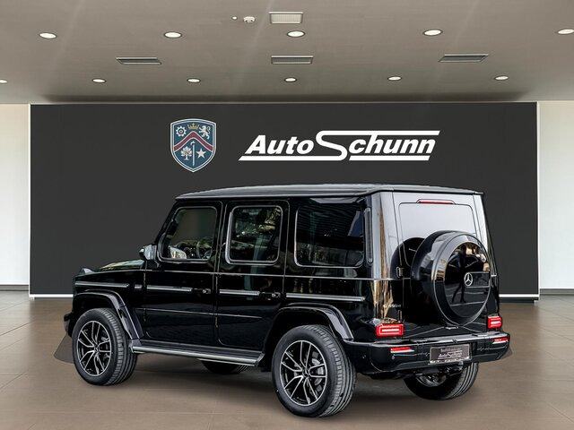 MERCEDES-BENZ G 450 450 d AMG Line/EXCLUSIVE LINE/GUARD 360°... - SUVSUV: slika 2 MERCEDES-BENZ G 450 450 d AMG Line/EXCLUSIVE LINE/GUARD 360°... - SUVSUV: slika 2