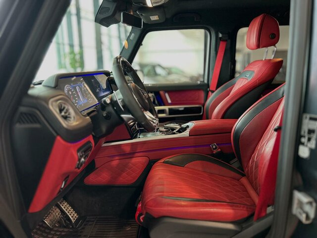 MERCEDES-BENZ G 63 AMG BRABUS 800/EXCLUSIV PLUS... - SUVSUV: slika 3 MERCEDES-BENZ G 63 AMG BRABUS 800/EXCLUSIV PLUS... - SUVSUV: slika 3