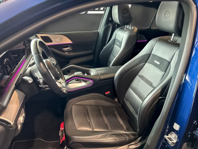 MERCEDES-BENZ GLE 63 S AMG 4M+ Coupe PANO+AIRMATIC+MANUFAKTUR... - SUVSUV: slika 4 MERCEDES-BENZ GLE 63 S AMG 4M+ Coupe PANO+AIRMATIC+MANUFAKTUR... - SUVSUV: slika 4