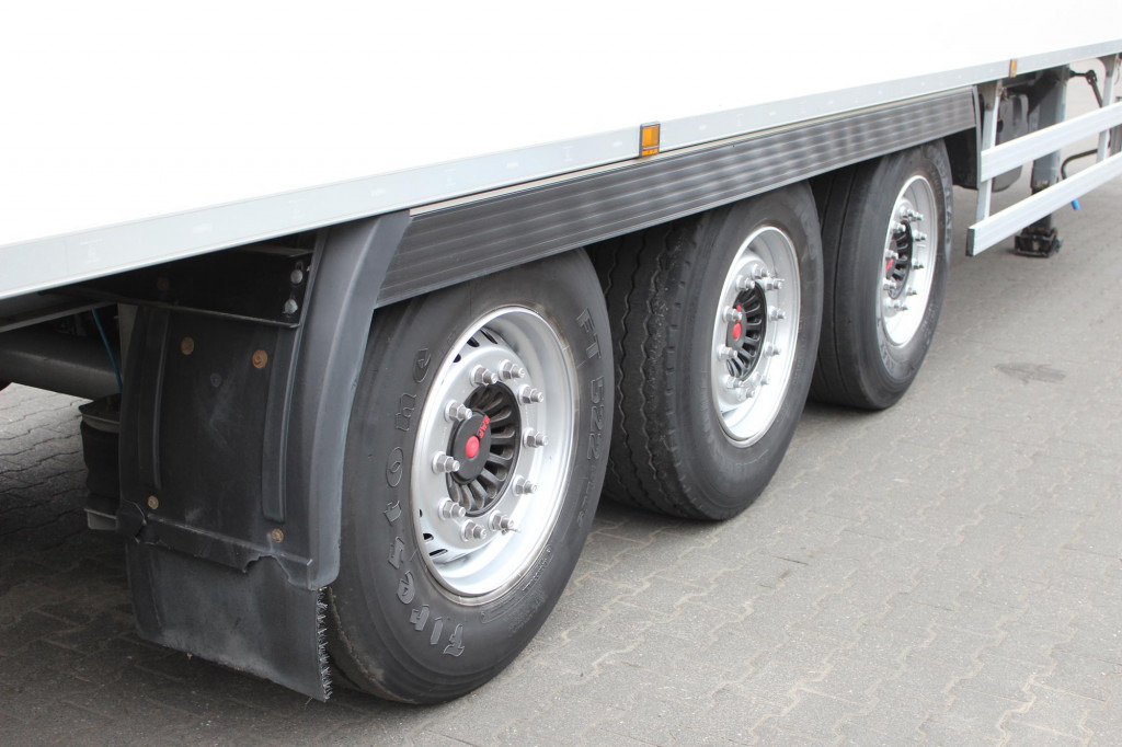 Chereau CV 1550 Strom 2,60h TW Liftachse SAF FRC - Poluprikolica hladnjače: slika 4 Chereau CV 1550 Strom 2,60h TW Liftachse SAF FRC - Poluprikolica hladnjače: slika 4
