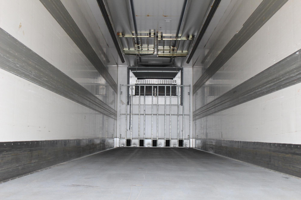 Chereau CV 1550 Strom 2,65h TW SAF Palletenkasten FRC - Poluprikolica hladnjače: slika 2 Chereau CV 1550 Strom 2,65h TW SAF Palletenkasten FRC - Poluprikolica hladnjače: slika 2