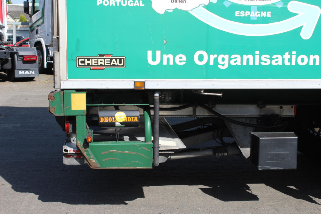 Chereau CV 1950Mt. 2,60h Strom Bi-Multi-Temp. TW LBW FRC - Poluprikolica hladnjače: slika 5 Chereau CV 1950Mt. 2,60h Strom Bi-Multi-Temp. TW LBW FRC - Poluprikolica hladnjače: slika 5
