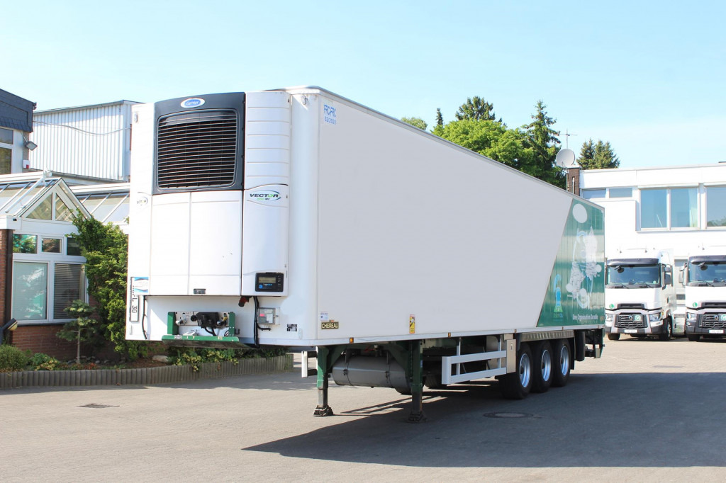 Chereau CV 1950Mt. 2,60h Strom Bi-Multi-Temp. TW LBW FRC - Poluprikolica hladnjače: slika 1 Chereau CV 1950Mt. 2,60h Strom Bi-Multi-Temp. TW LBW FRC - Poluprikolica hladnjače: slika 1