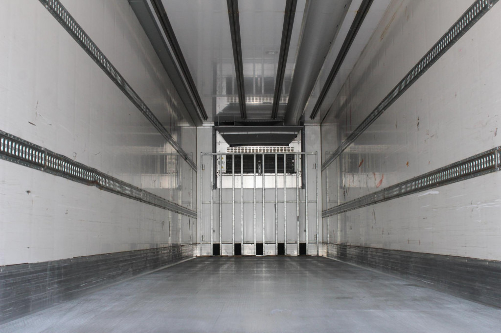 Chereau CV 1950Mt. 2,60h Strom Bi-Multi-Temp. TW LBW FRC - Poluprikolica hladnjače: slika 3 Chereau CV 1950Mt. 2,60h Strom Bi-Multi-Temp. TW LBW FRC - Poluprikolica hladnjače: slika 3