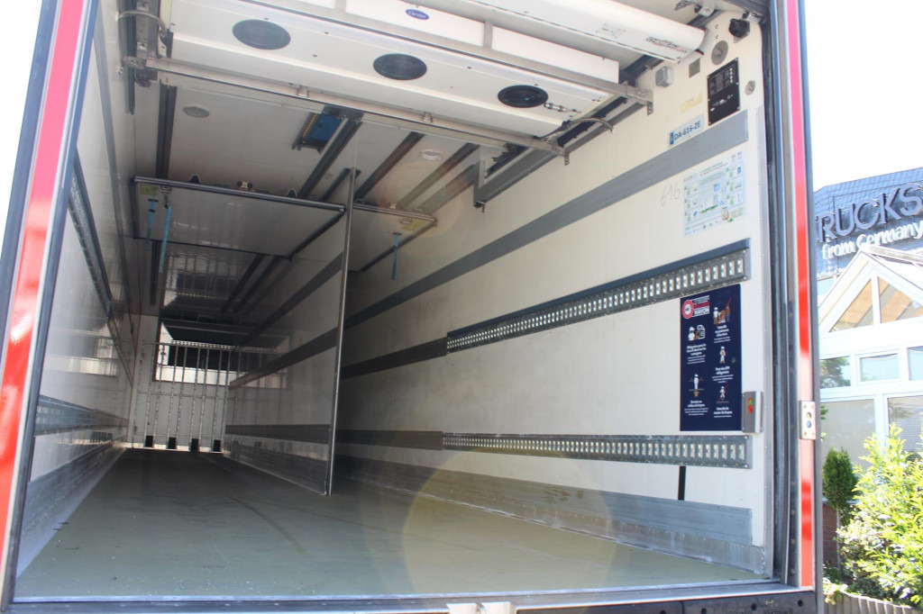 Chereau CV 1950Mt. Bi-Multi-Temp. TW LBW Lenkachse - Poluprikolica hladnjače: slika 2 Chereau CV 1950Mt. Bi-Multi-Temp. TW LBW Lenkachse - Poluprikolica hladnjače: slika 2