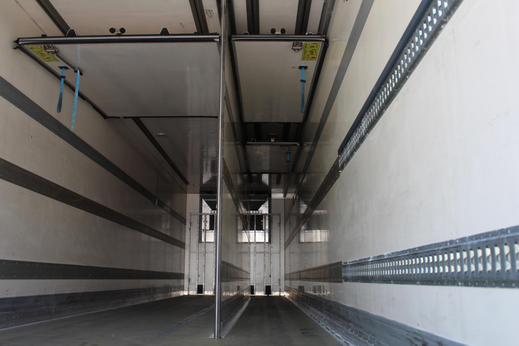 Chereau CV 1950Mt. Bi-Multi-Temp. TW LBW Lenkachse - Poluprikolica hladnjače: slika 4 Chereau CV 1950Mt. Bi-Multi-Temp. TW LBW Lenkachse - Poluprikolica hladnjače: slika 4