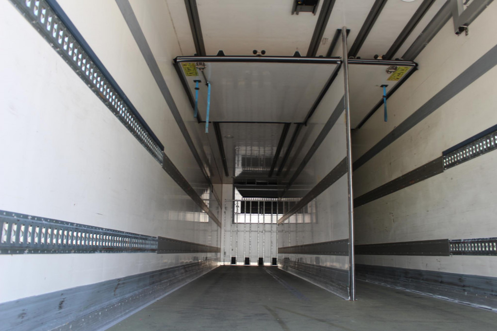 Chereau CV 1950Mt. Bi-Multi-Temp. TW LBW Lenkachse - Poluprikolica hladnjače: slika 3 Chereau CV 1950Mt. Bi-Multi-Temp. TW LBW Lenkachse - Poluprikolica hladnjače: slika 3