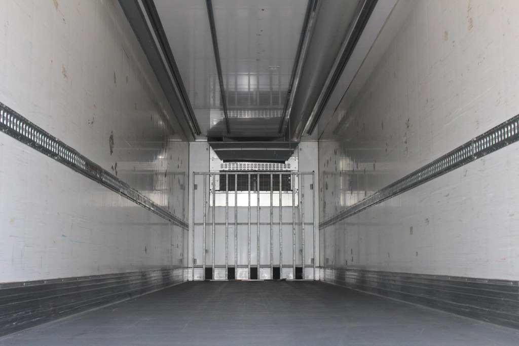 Chereau CV1950Mt 2,65h Strom Bi-Multi-Temp. LBW FRC SAF - Poluprikolica hladnjače: slika 3 Chereau CV1950Mt 2,65h Strom Bi-Multi-Temp. LBW FRC SAF - Poluprikolica hladnjače: slika 3