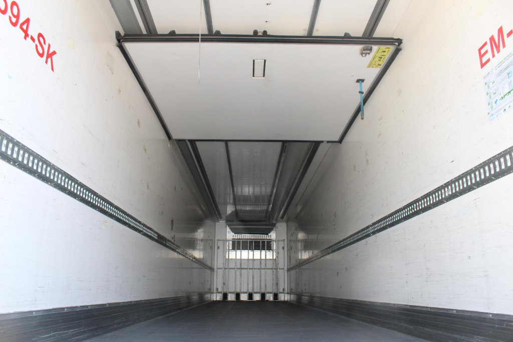 Chereau CV1950Mt 2,65h Strom Bi-Multi-Temp. LBW FRC SAF - Poluprikolica hladnjače: slika 2 Chereau CV1950Mt 2,65h Strom Bi-Multi-Temp. LBW FRC SAF - Poluprikolica hladnjače: slika 2