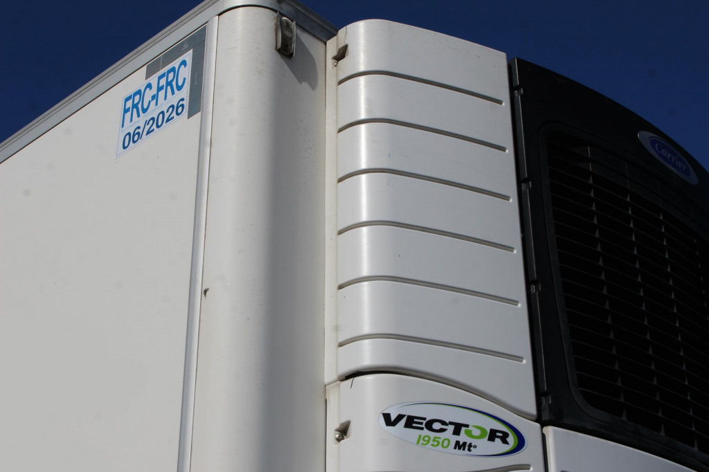 Chereau CV1950Mt 2,65h Strom Bi-Multi-Temp. LBW FRC SAF - Poluprikolica hladnjače: slika 5 Chereau CV1950Mt 2,65h Strom Bi-Multi-Temp. LBW FRC SAF - Poluprikolica hladnjače: slika 5