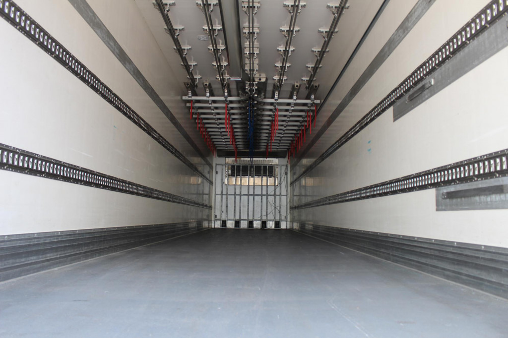Chereau Carrier Vector 1550 Fleischer Meat Viande - Poluprikolica hladnjače: slika 5 Chereau Carrier Vector 1550 Fleischer Meat Viande - Poluprikolica hladnjače: slika 5