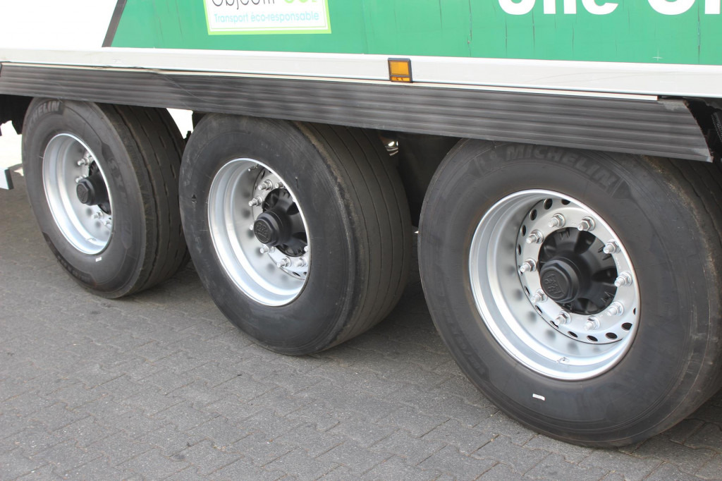 Poluprikolica hladnjače Chereau Carrier Vector 1550  Fleischer Meat Viande: slika 13