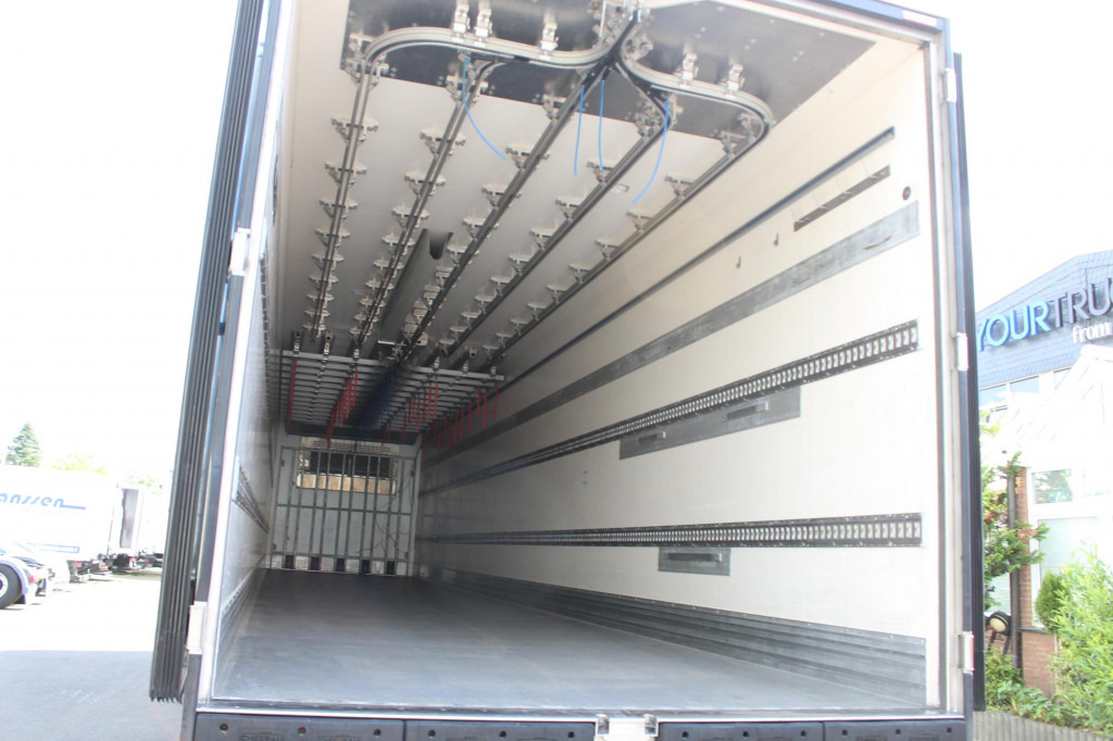 Chereau Carrier Vector 1550 Fleischer Meat Viande - Poluprikolica hladnjače: slika 2 Chereau Carrier Vector 1550 Fleischer Meat Viande - Poluprikolica hladnjače: slika 2