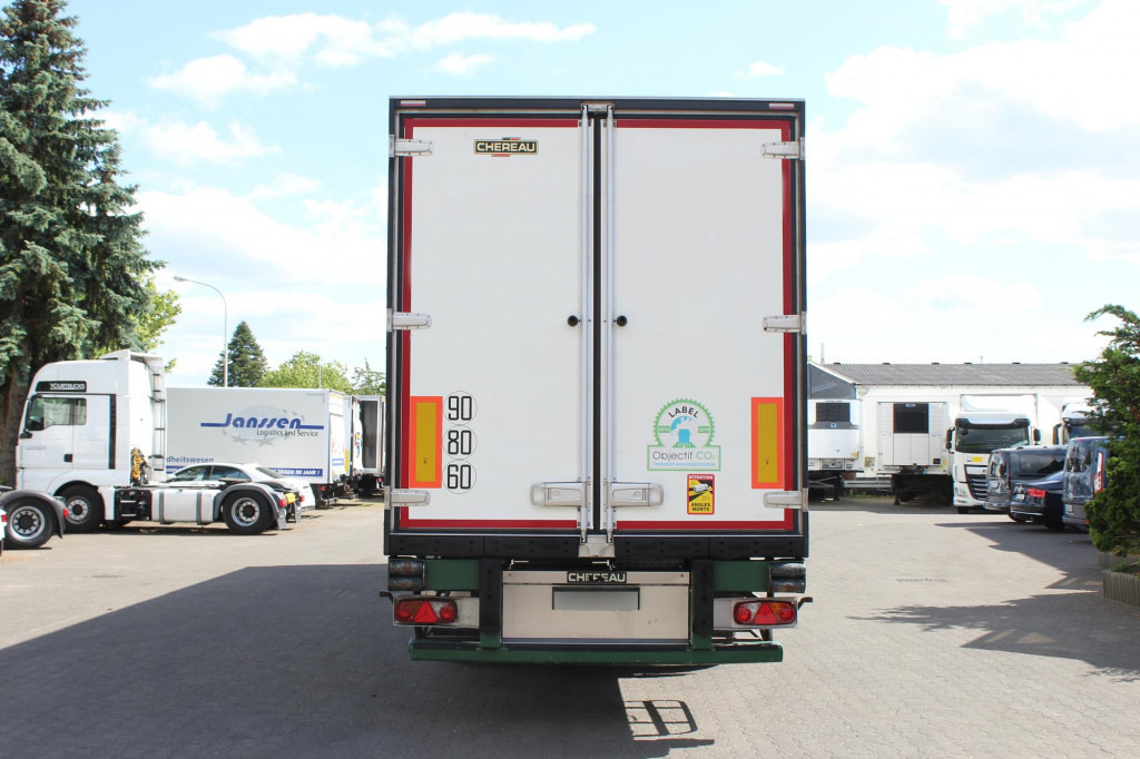 Poluprikolica hladnjače Chereau Carrier Vector 1550  Fleischer Meat Viande: slika 11