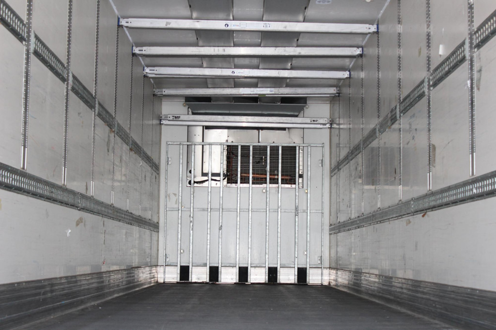 Chereau TK SLXi 300 Doppelstock FRC06.26 SAF - Poluprikolica hladnjače: slika 2 Chereau TK SLXi 300 Doppelstock FRC06.26 SAF - Poluprikolica hladnjače: slika 2