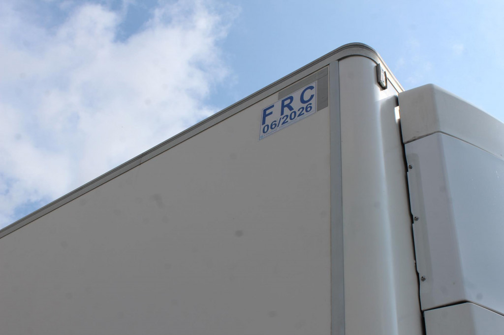 Chereau TK SLXi 300 Doppelstock FRC06.26 SAF - Poluprikolica hladnjače: slika 4 Chereau TK SLXi 300 Doppelstock FRC06.26 SAF - Poluprikolica hladnjače: slika 4