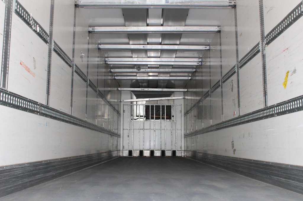 Chereau TK SLXi 300 Doppelstock FRC06.26 SAF - Poluprikolica hladnjače: slika 2 Chereau TK SLXi 300 Doppelstock FRC06.26 SAF - Poluprikolica hladnjače: slika 2