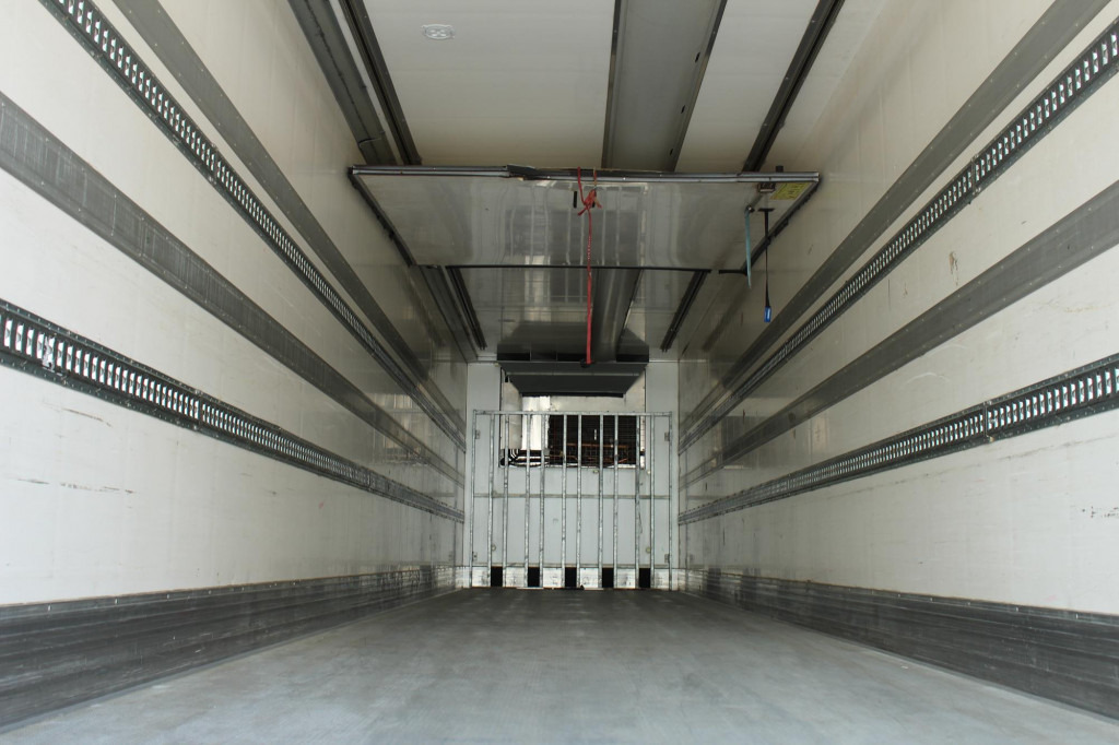 Chereau TK SLXi Spectrum Bi-Multi-Temp. TW FRC 26 - Poluprikolica hladnjače: slika 2 Chereau TK SLXi Spectrum Bi-Multi-Temp. TW FRC 26 - Poluprikolica hladnjače: slika 2